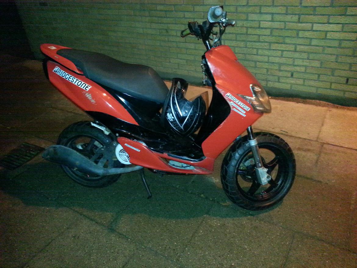 Yamaha JOG R billede 10