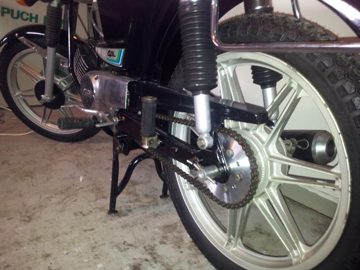 Puch Monza 4sl billede 8