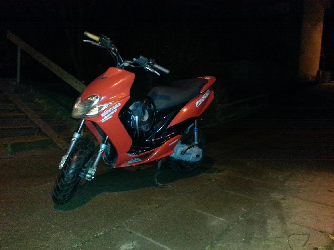 Yamaha JOG R billede 11