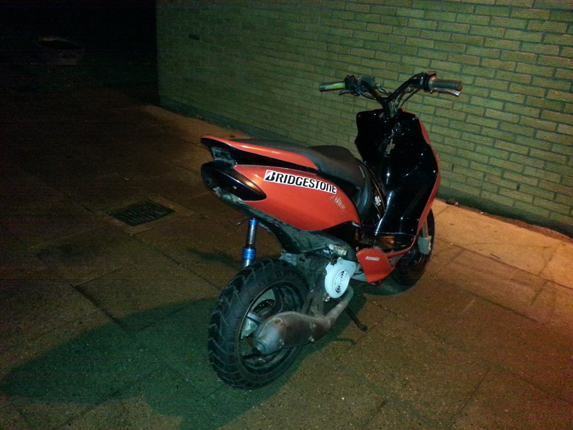 Yamaha JOG R billede 13