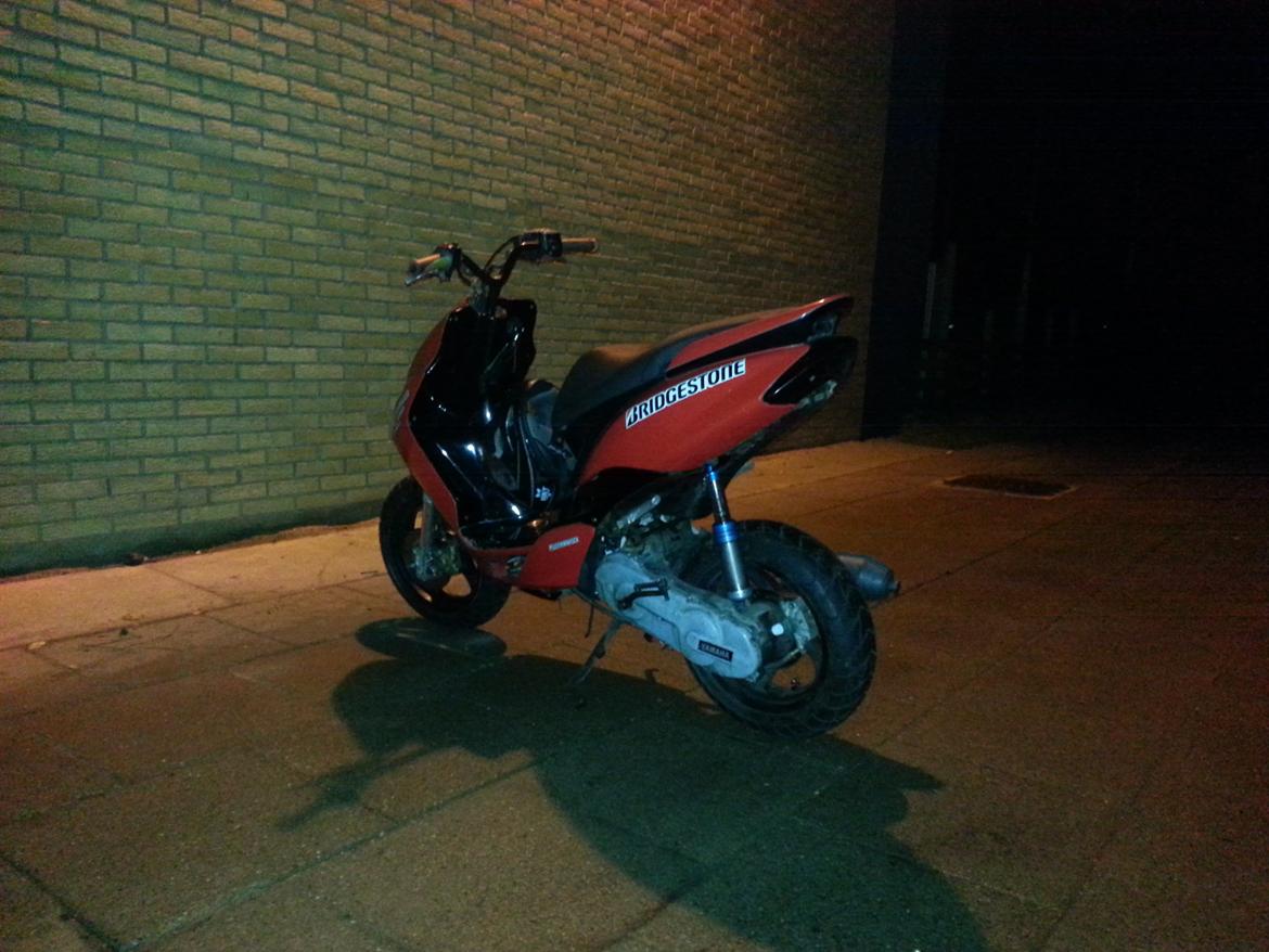 Yamaha JOG R billede 14