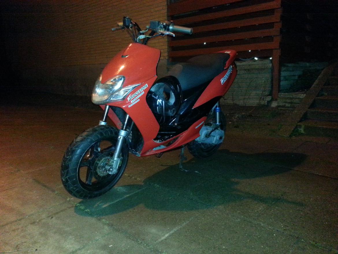 Yamaha JOG R billede 15