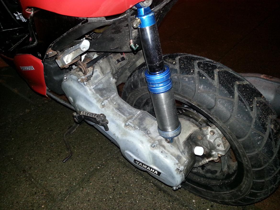 Yamaha JOG R billede 16