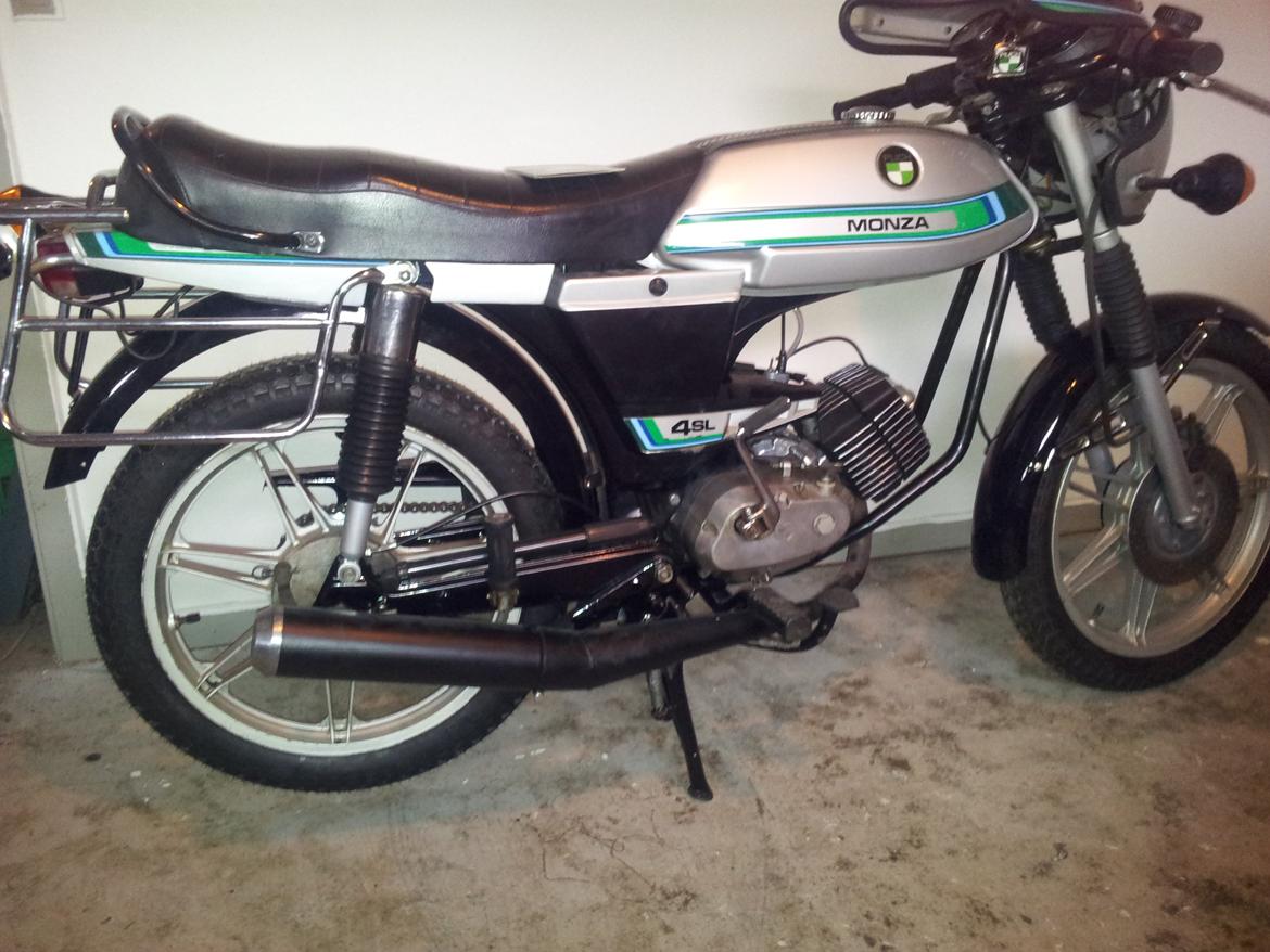 Puch Monza 4sl billede 13