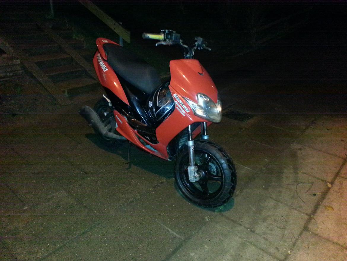 Yamaha JOG R billede 18