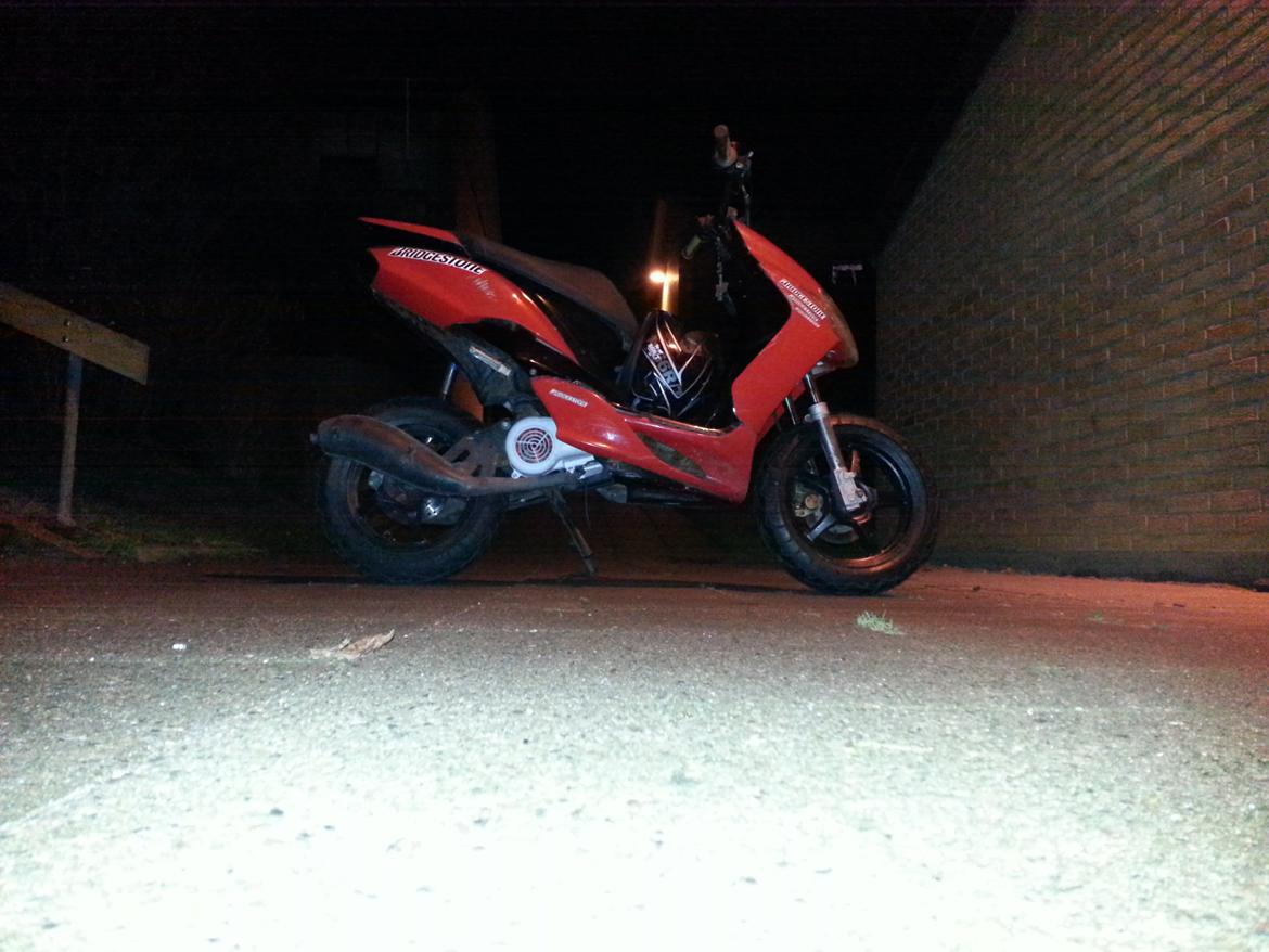 Yamaha JOG R billede 19