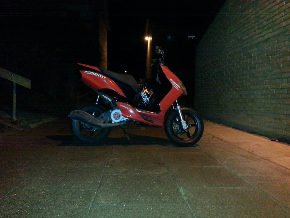 Yamaha JOG R billede 20