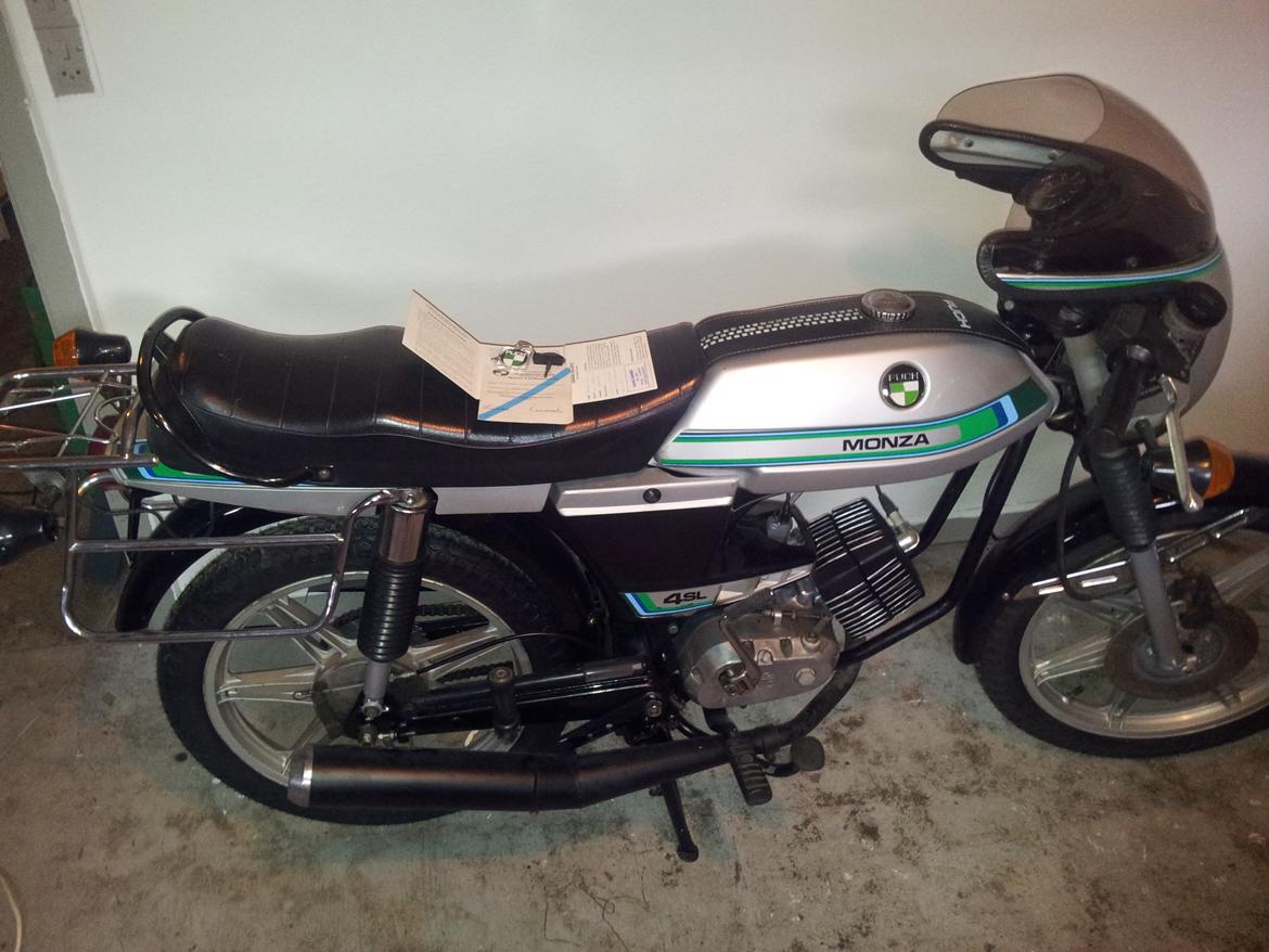 Puch Monza 4sl billede 17