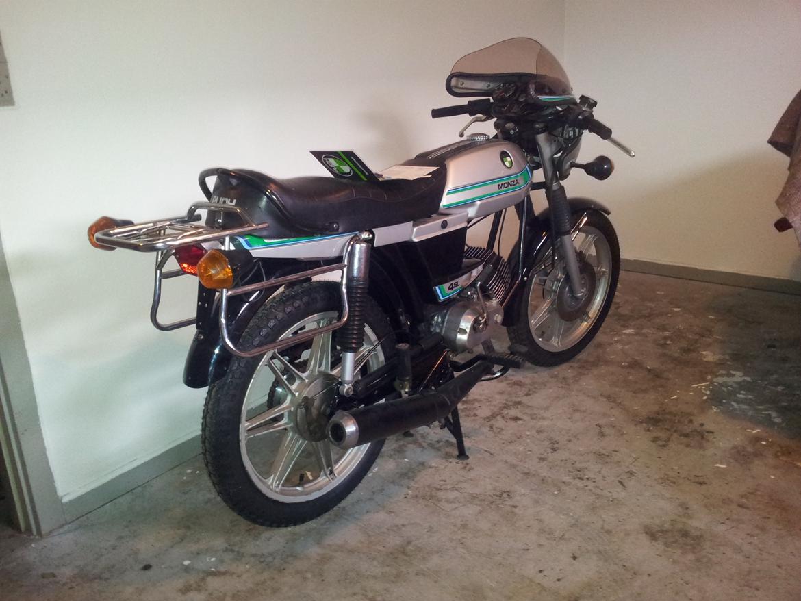 Puch Monza 4sl billede 18
