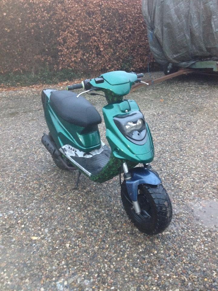 PGO hot 50 billede 1