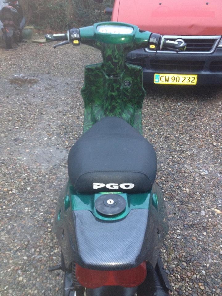 PGO hot 50 billede 2