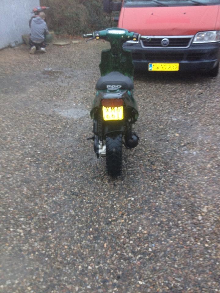 PGO hot 50 billede 4