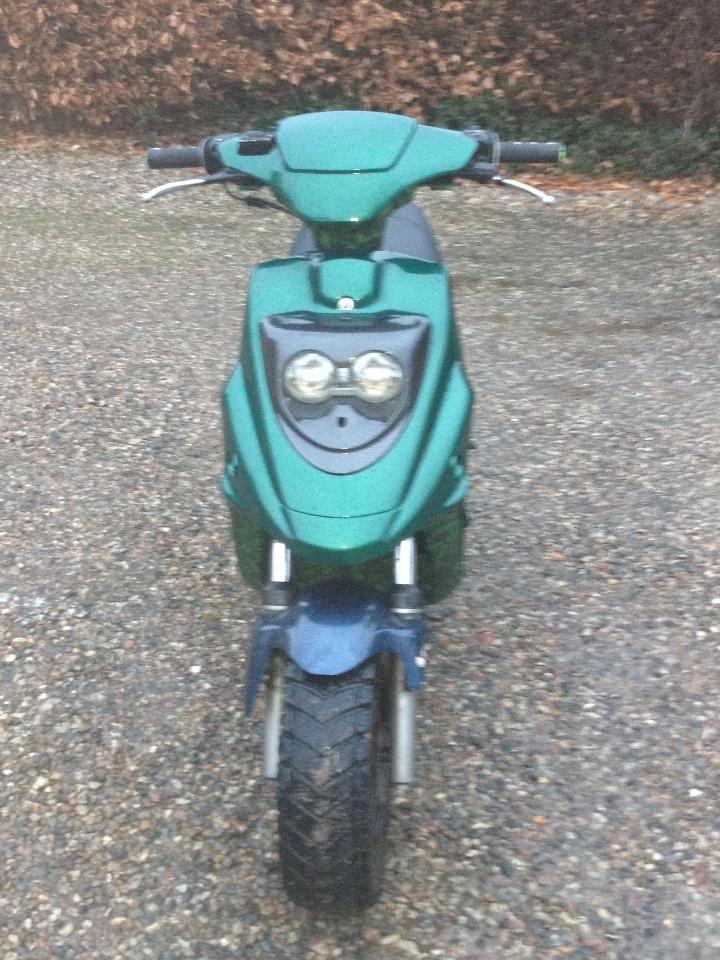 PGO hot 50 billede 5