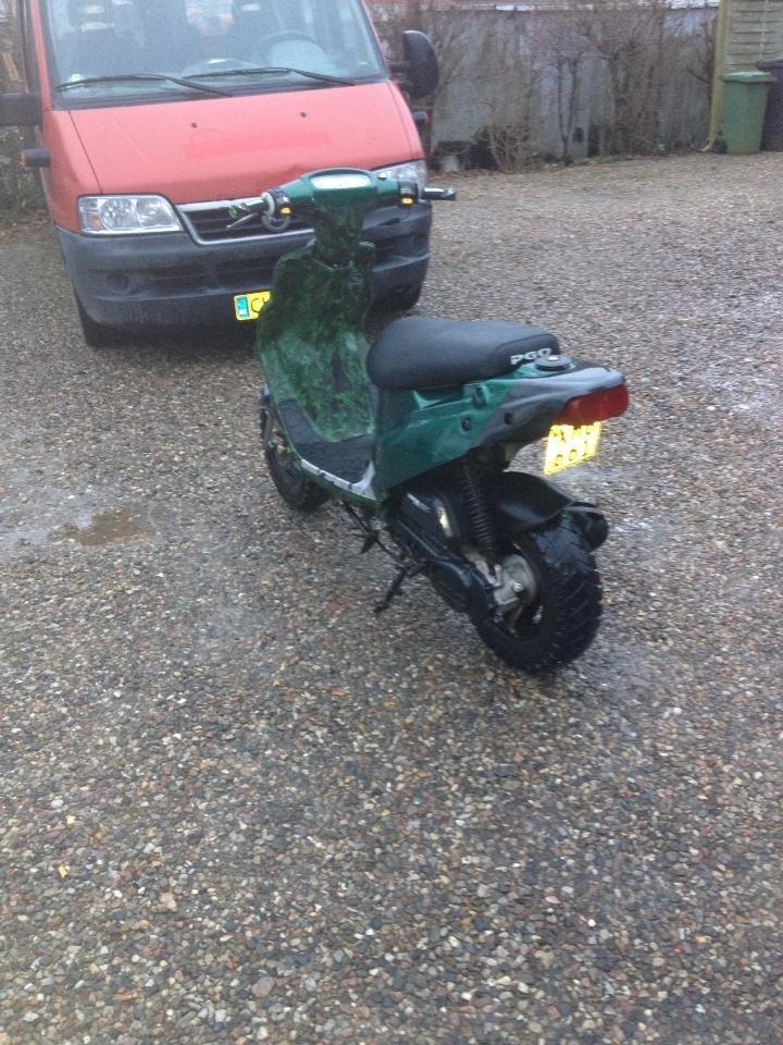 PGO hot 50 billede 6