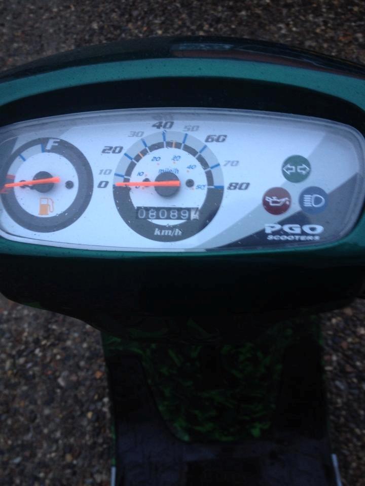 PGO hot 50 billede 7