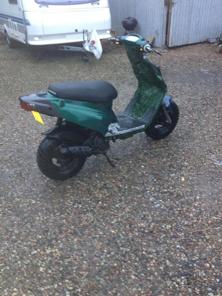 PGO hot 50 billede 8