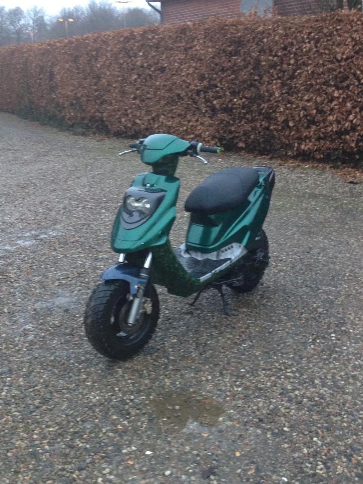 PGO hot 50 billede 9