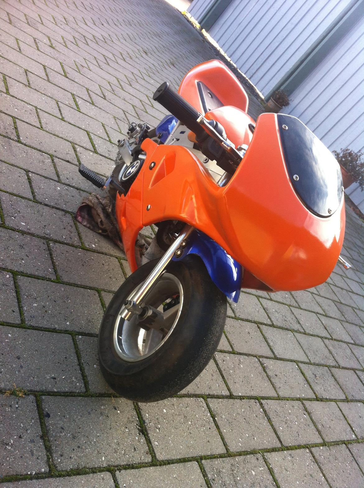 MiniBike Svinet 70cc (Død) -Byttet til SFX- billede 1