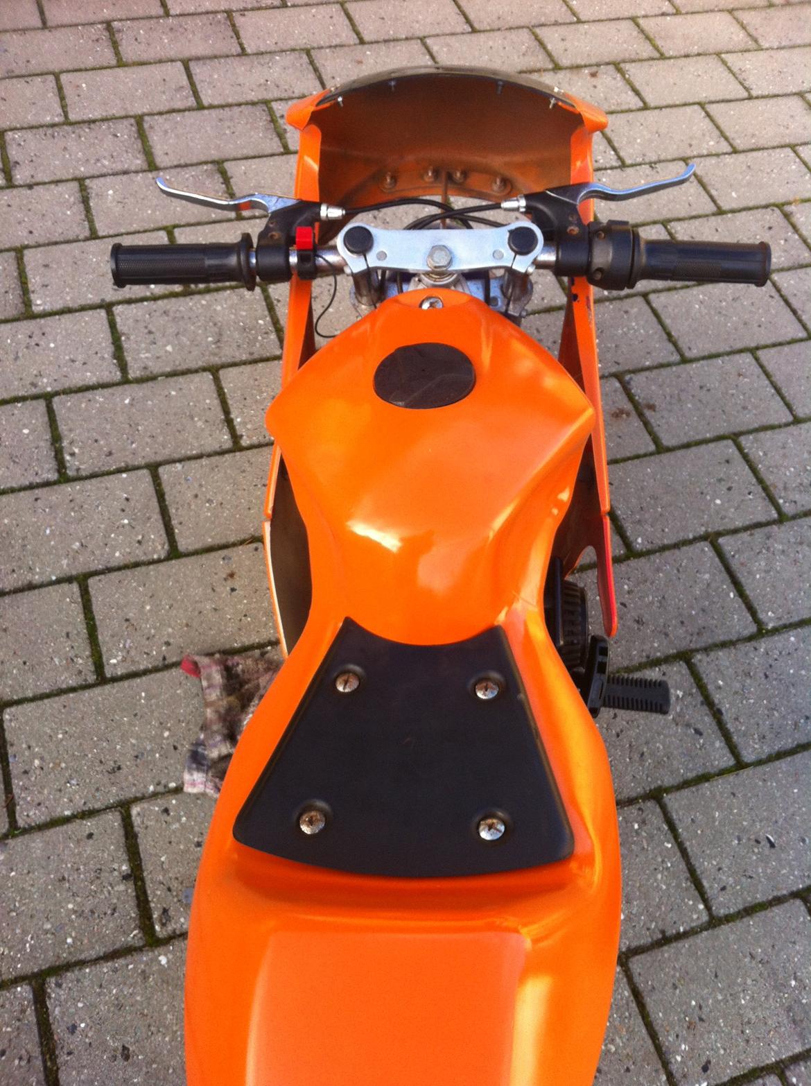 MiniBike Svinet 70cc (Død) -Byttet til SFX- billede 4