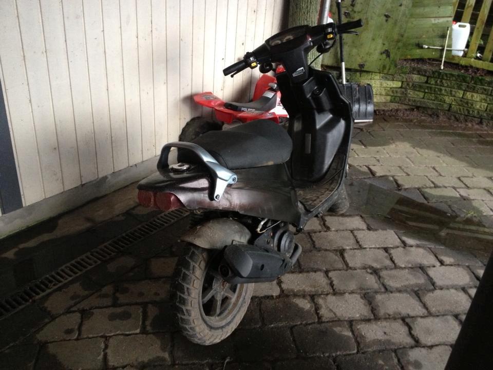 PGO Hot50 (Isabella) billede 6