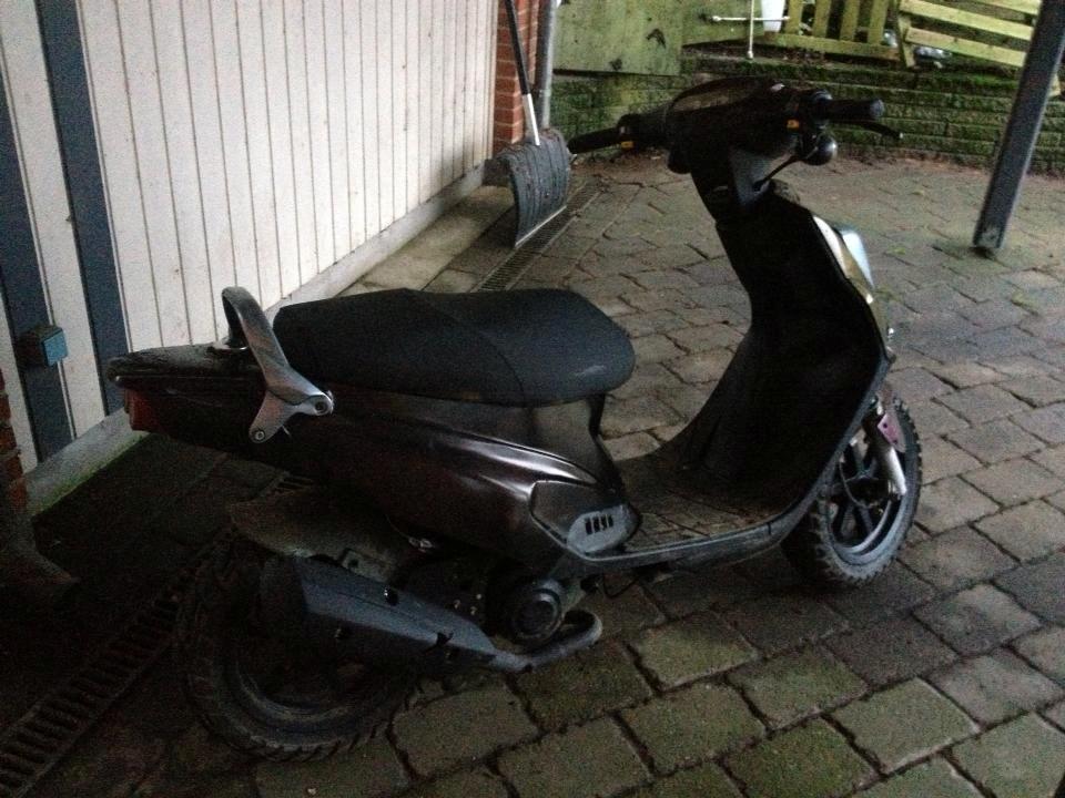 PGO Hot50 (Isabella) billede 7