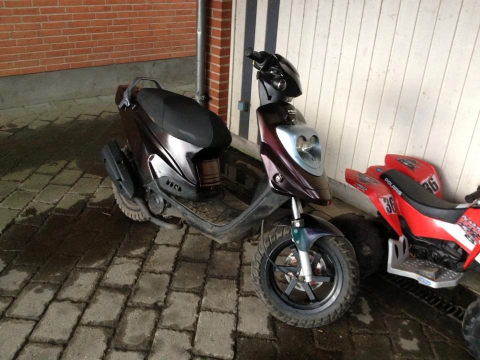 PGO Hot50 (Isabella) billede 3