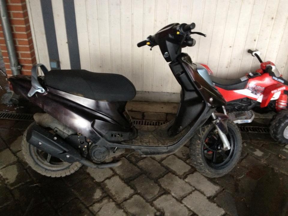 PGO Hot50 (Isabella) billede 11