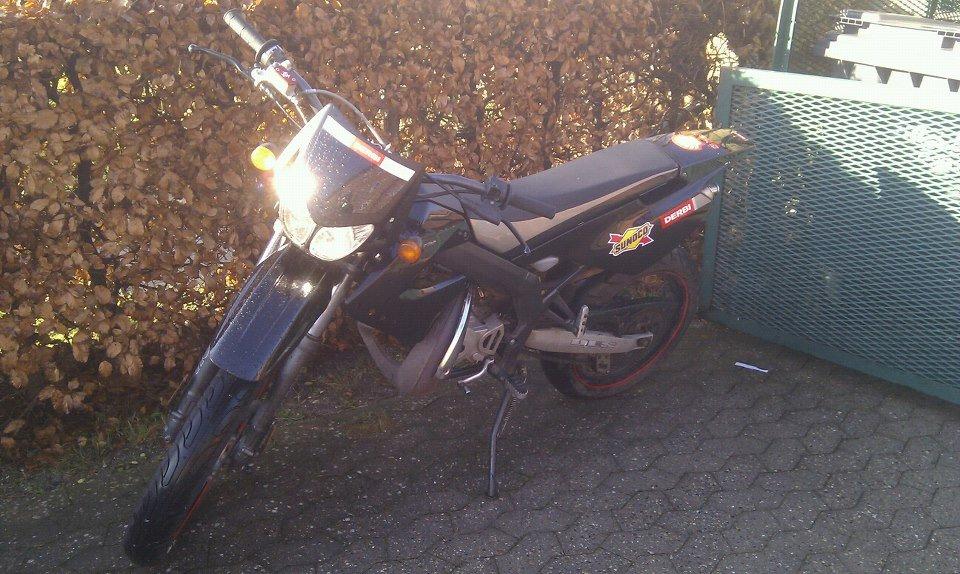 Derbi Senda X-treme 50 sm '05 billede 9