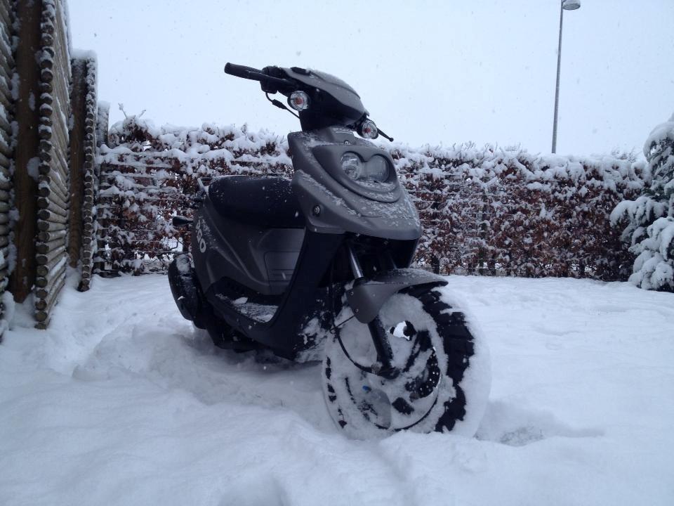 PGO Hot 50 Pmps billede 2