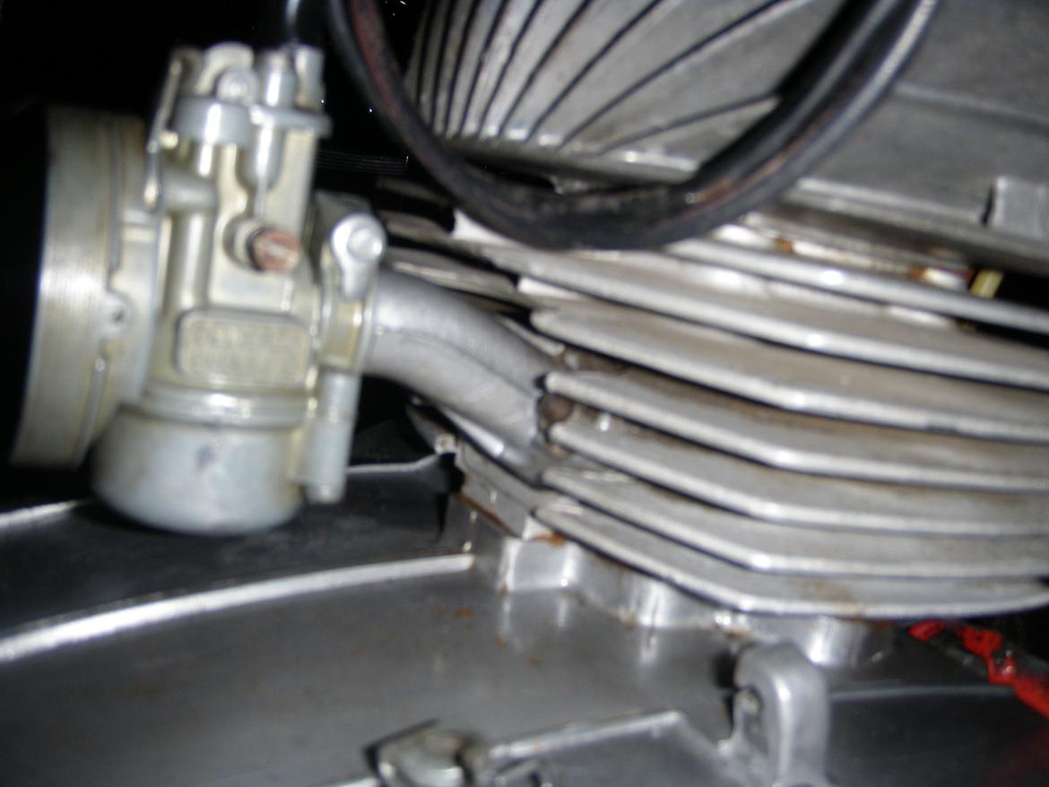 Gilera 50 touring billede 1