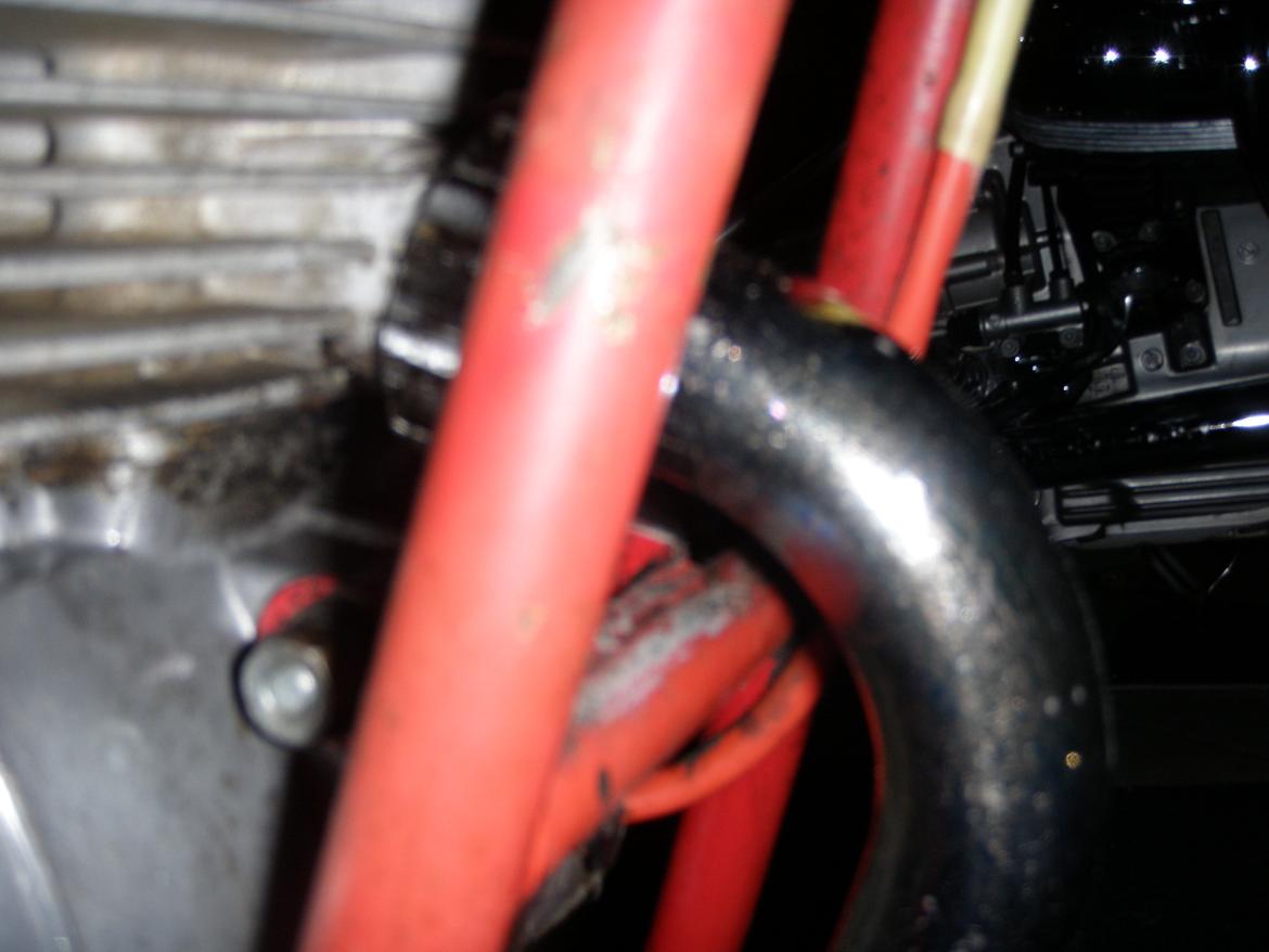 Gilera 50 touring billede 4