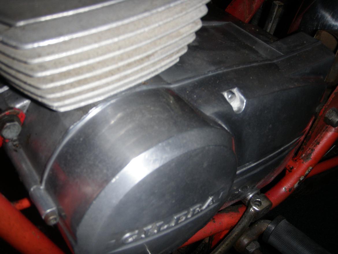 Gilera 50 touring billede 5