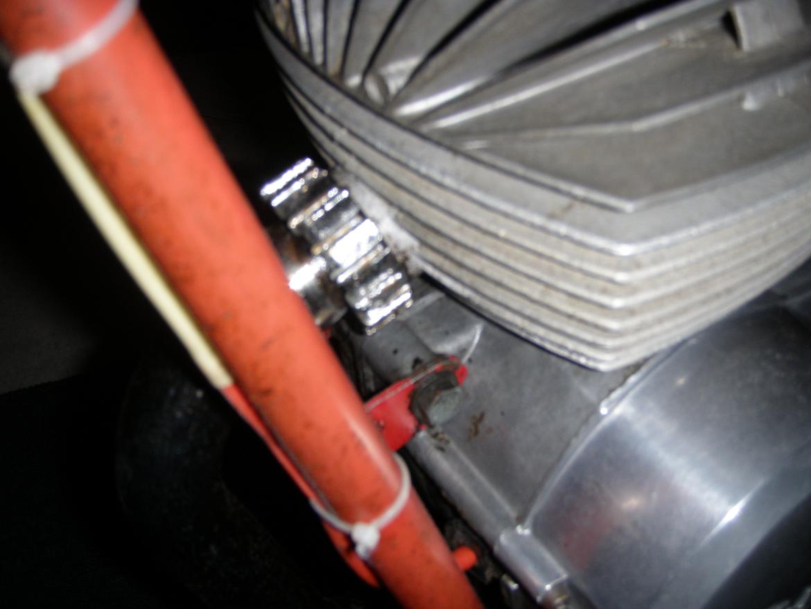 Gilera 50 touring billede 6