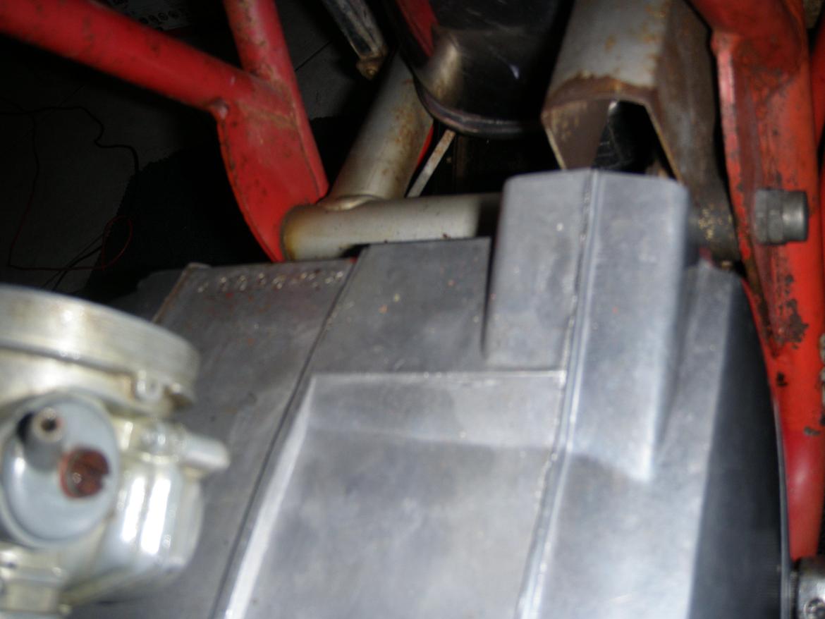 Gilera 50 touring billede 7