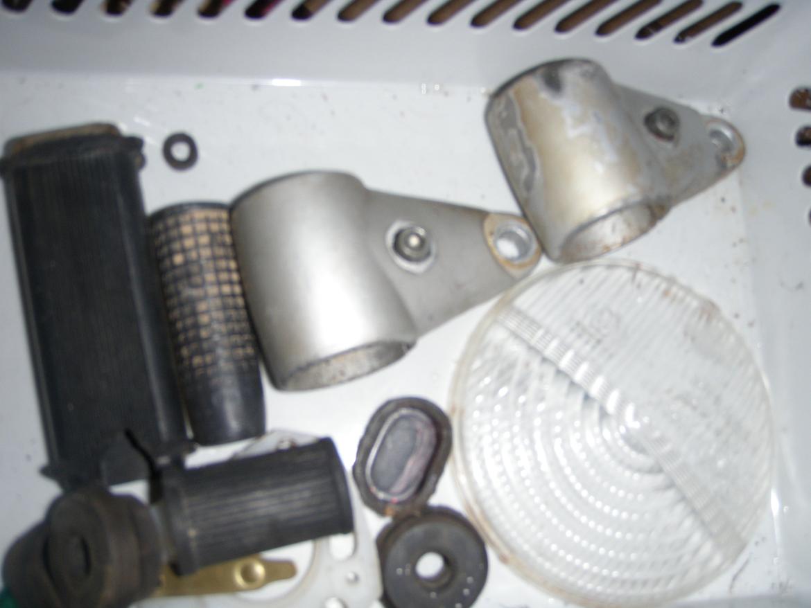 Gilera 50 touring billede 10