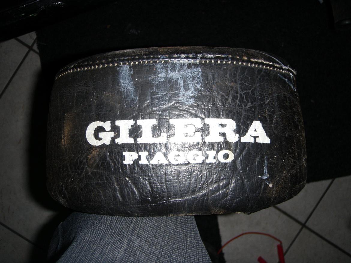 Gilera 50 touring billede 12