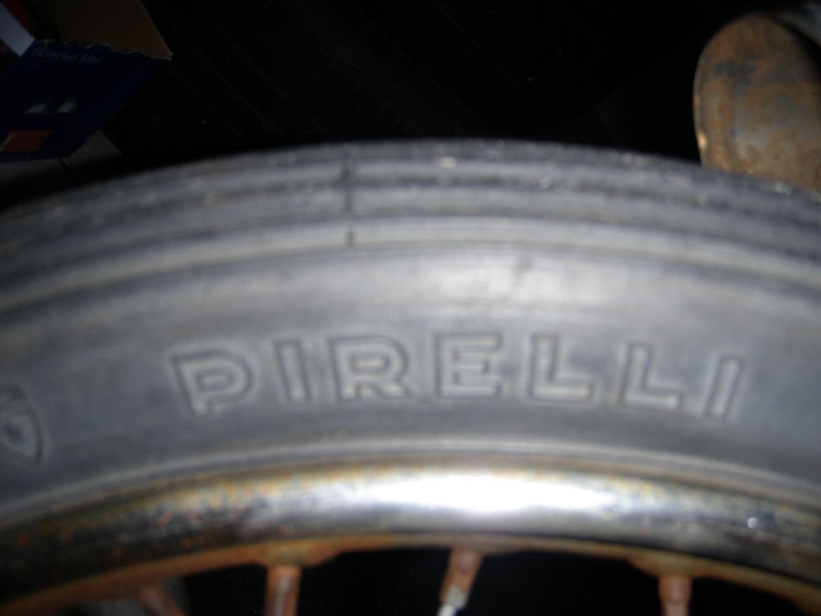 Gilera 50 touring billede 14