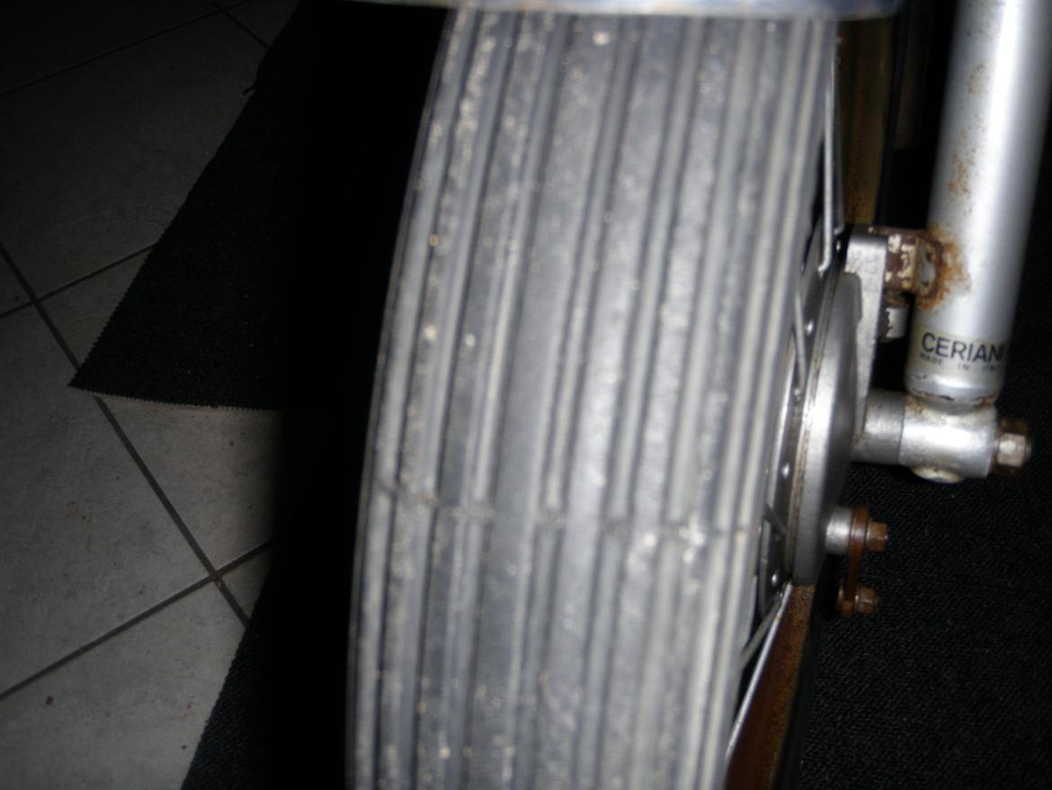 Gilera 50 touring billede 15