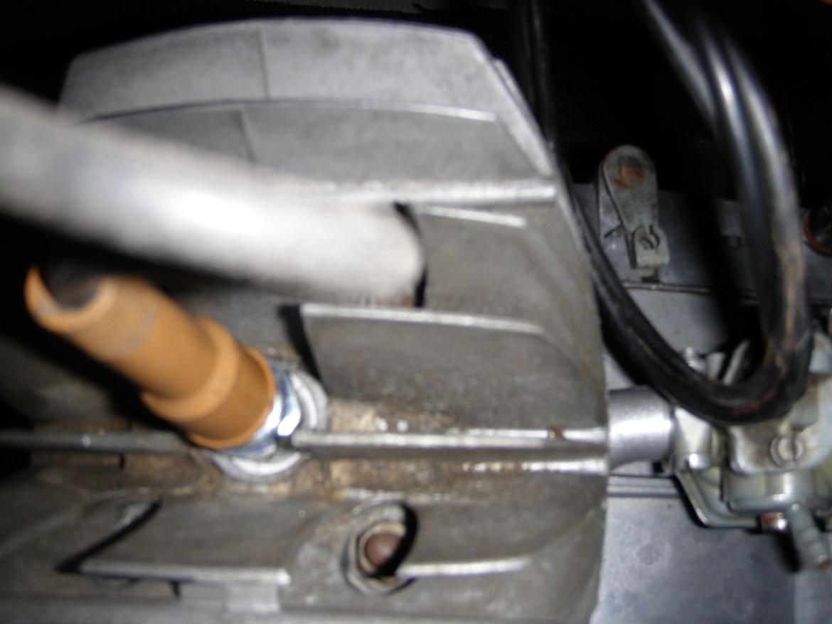 Gilera 50 touring billede 16