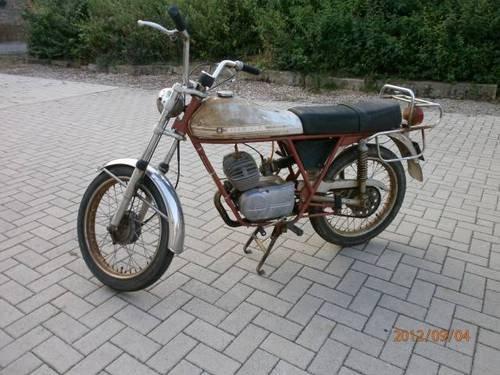 Gilera 50 touring billede 17