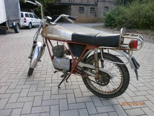 Gilera 50 touring billede 18