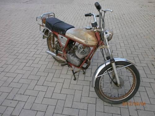 Gilera 50 touring billede 20
