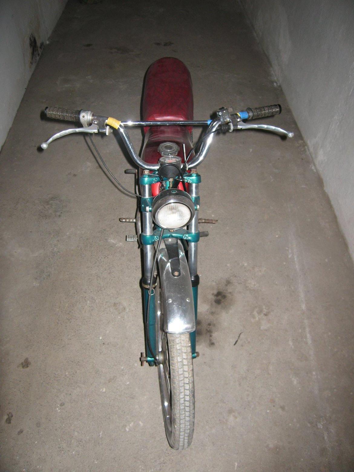 Gilera Trial/Enduro billede 2