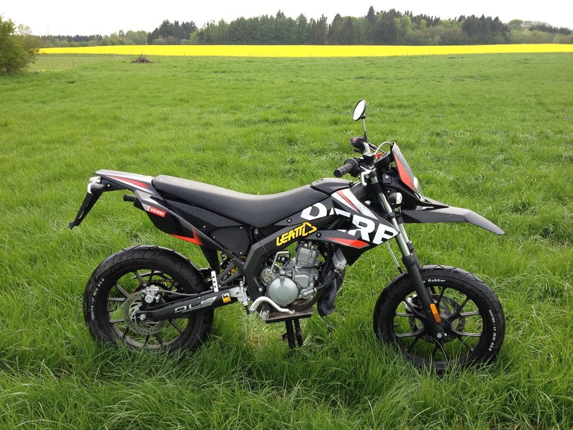 Derbi Senda sm 50 billede 3