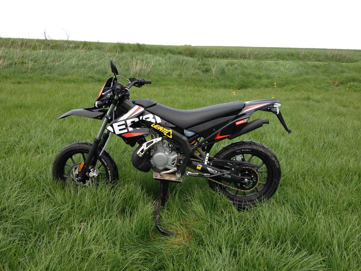 Derbi Senda sm 50 billede 4