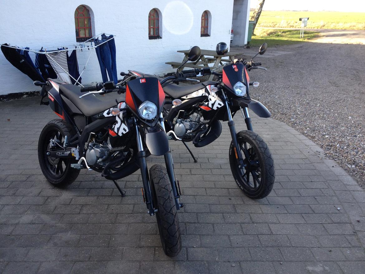 Derbi Senda sm 50 billede 6