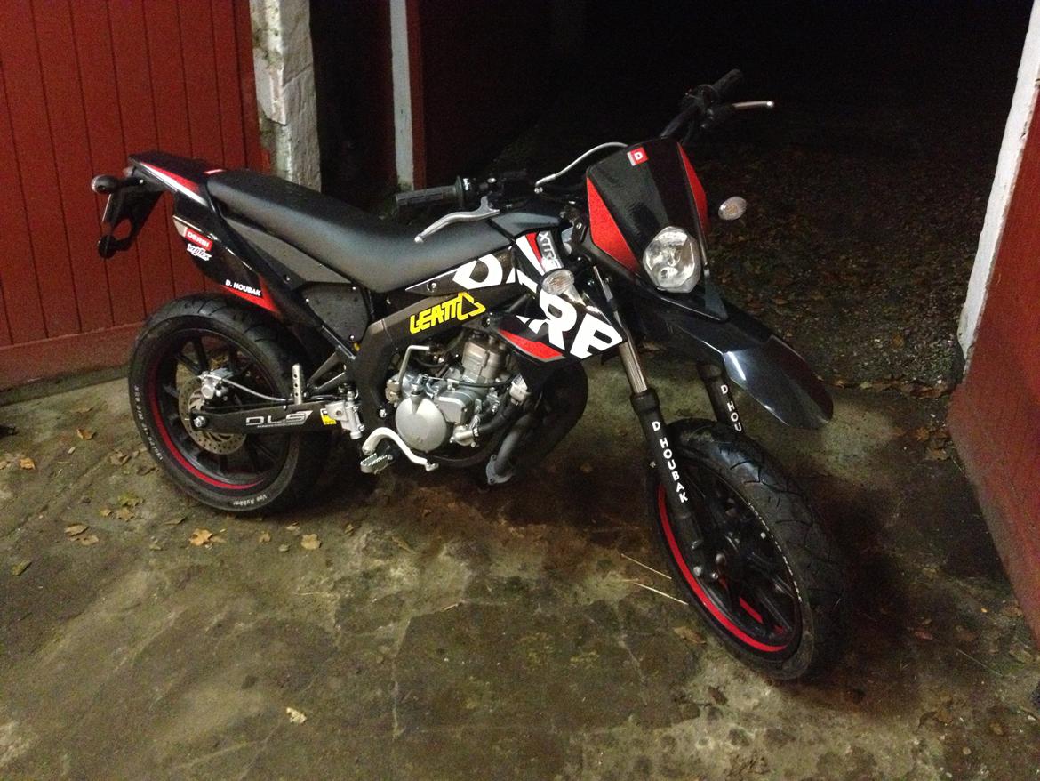 Derbi Senda sm 50 billede 9