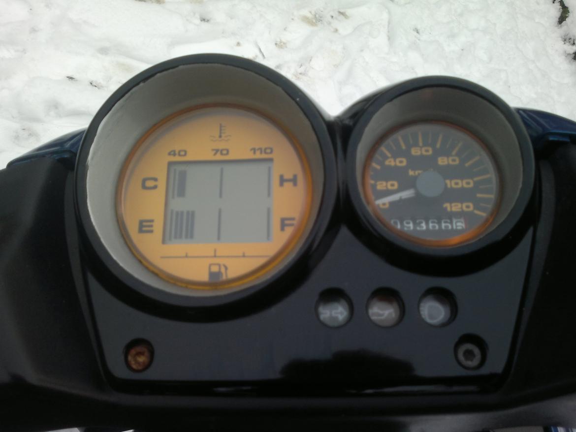 Yamaha Aerox - 19/12 2012. Under 9.500 km. siden 1998! billede 13