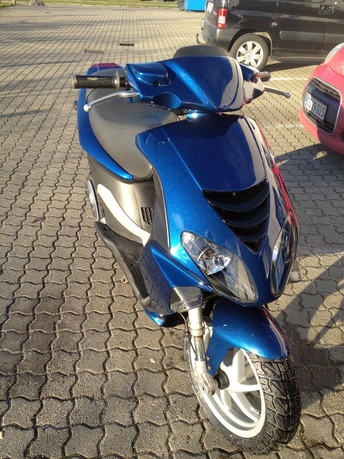 Piaggio NRG Power DT (Solgt) billede 1