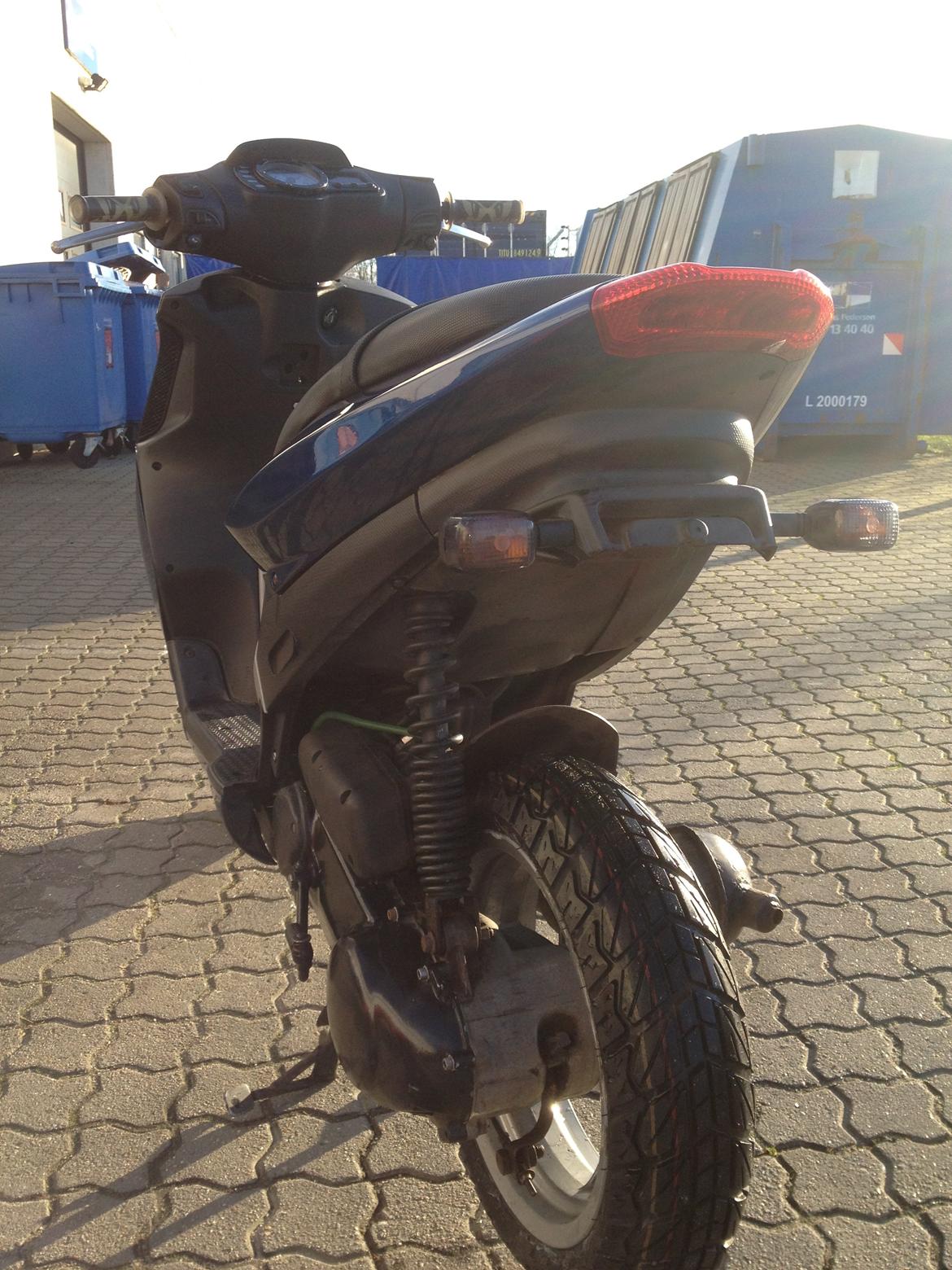 Piaggio NRG Power DT (Solgt) billede 7
